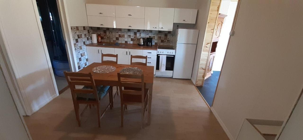 Home Bjornbyn 130 Ed Экстерьер фото