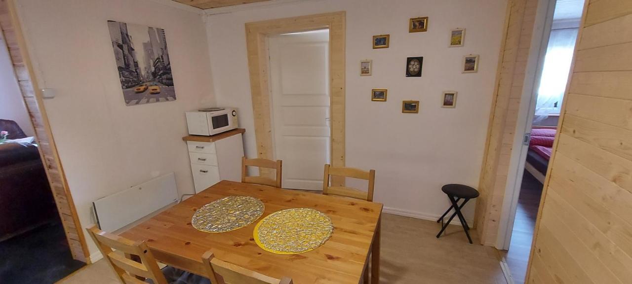 Home Bjornbyn 130 Ed Экстерьер фото
